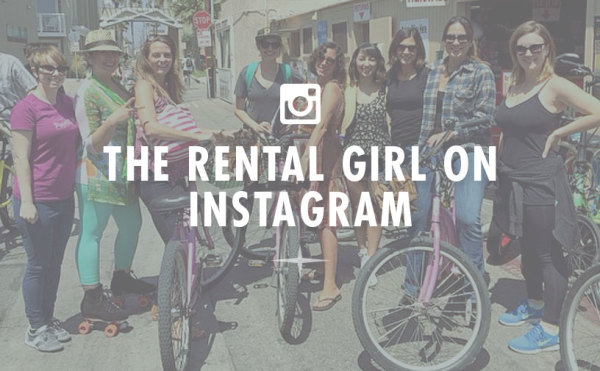 The Rental Girl On Instragram